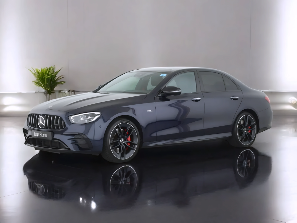 Mercedes-Benz E 53 AMG 4MATIC+ (2)