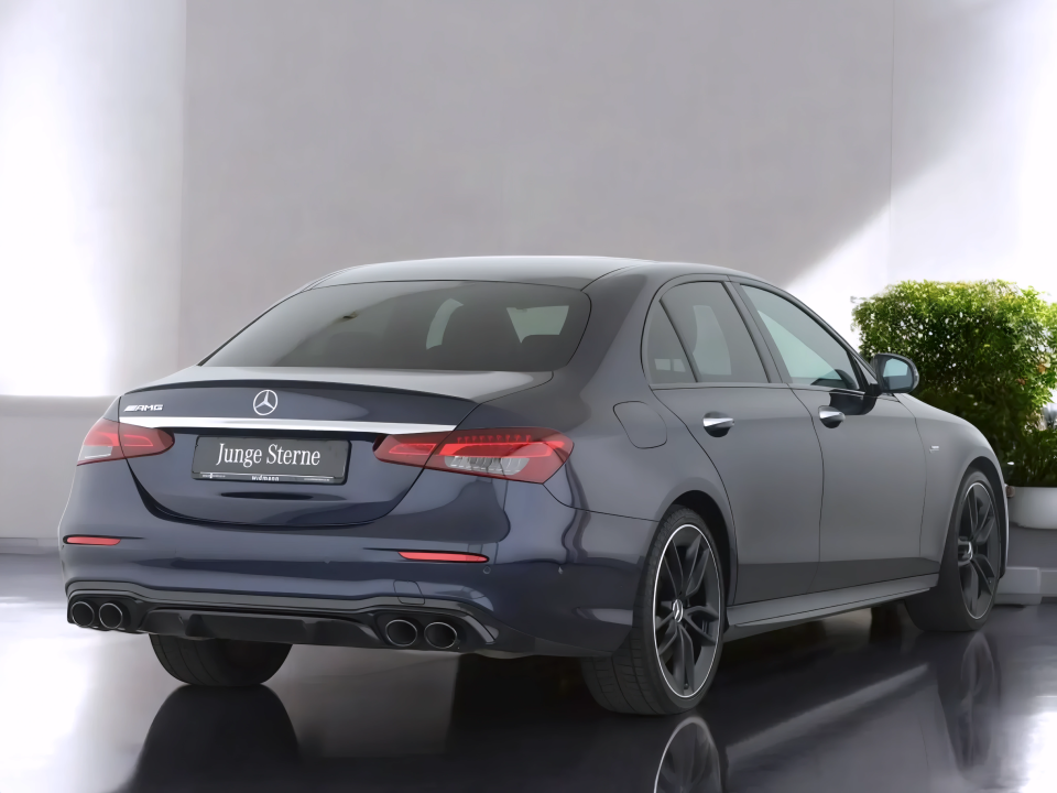 Mercedes-Benz E 53 AMG 4MATIC+ - foto 6