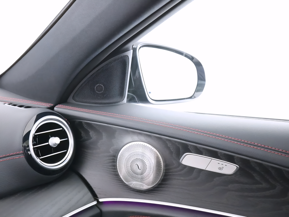 Mercedes-Benz E 53 AMG 4MATIC+ - foto 15