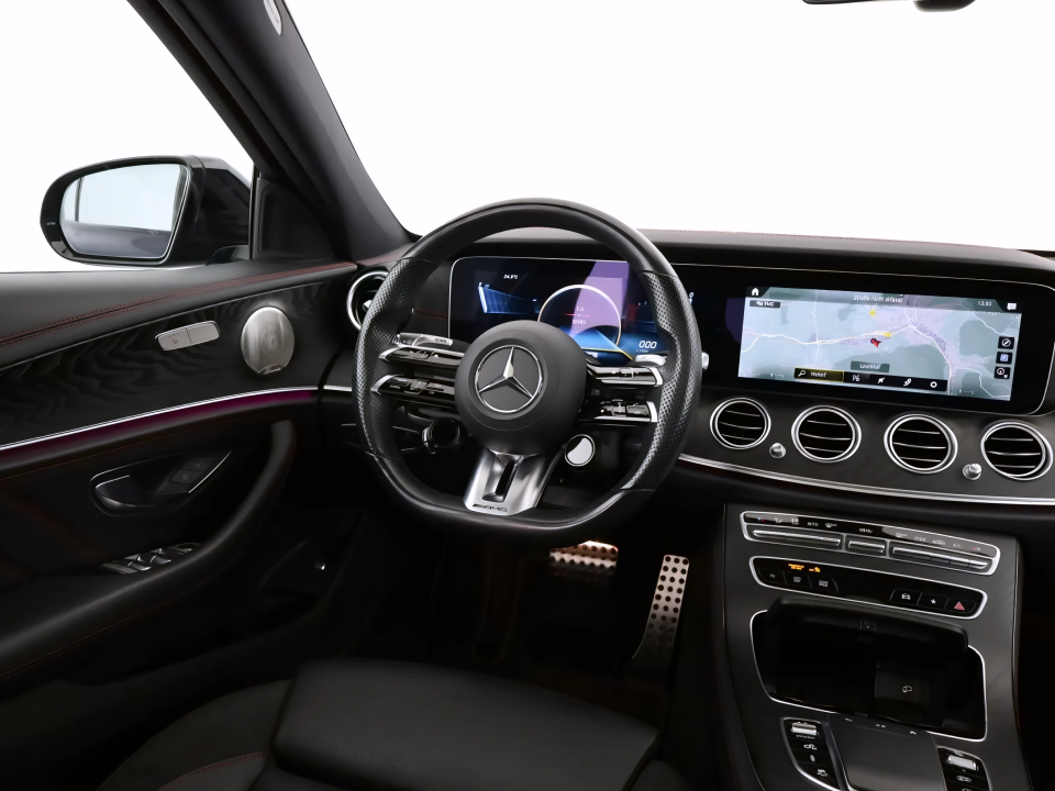 Mercedes-Benz E 53 AMG 4MATIC+ - foto 9