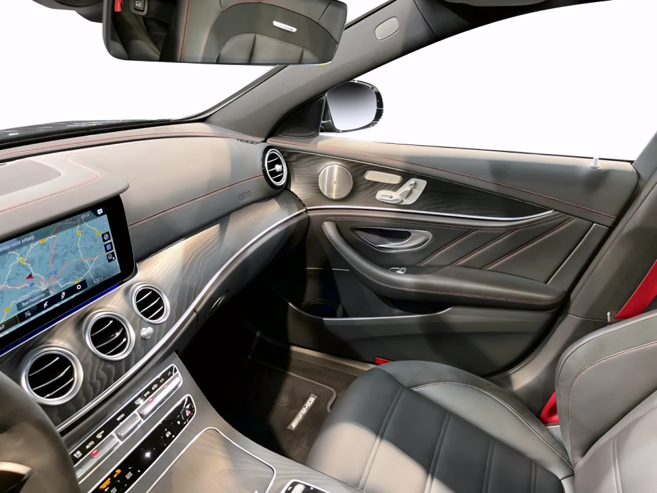 Mercedes-Benz E 53 AMG 4MATIC+ - foto 8