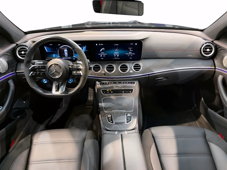 Mercedes-Benz E 53 AMG 4MATIC+ - foto 7
