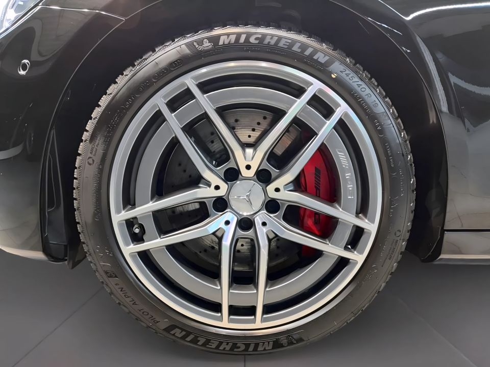 Mercedes-Benz E 53 AMG 4MATIC+ - foto 14