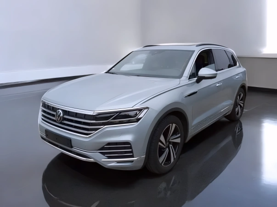 Volkswagen Touareg V6 TDI Elegance (3)