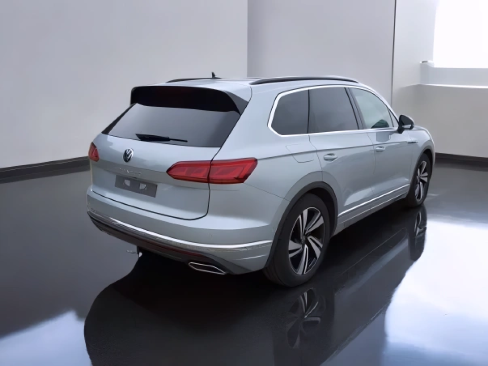 Volkswagen Touareg V6 TDI Elegance (4)