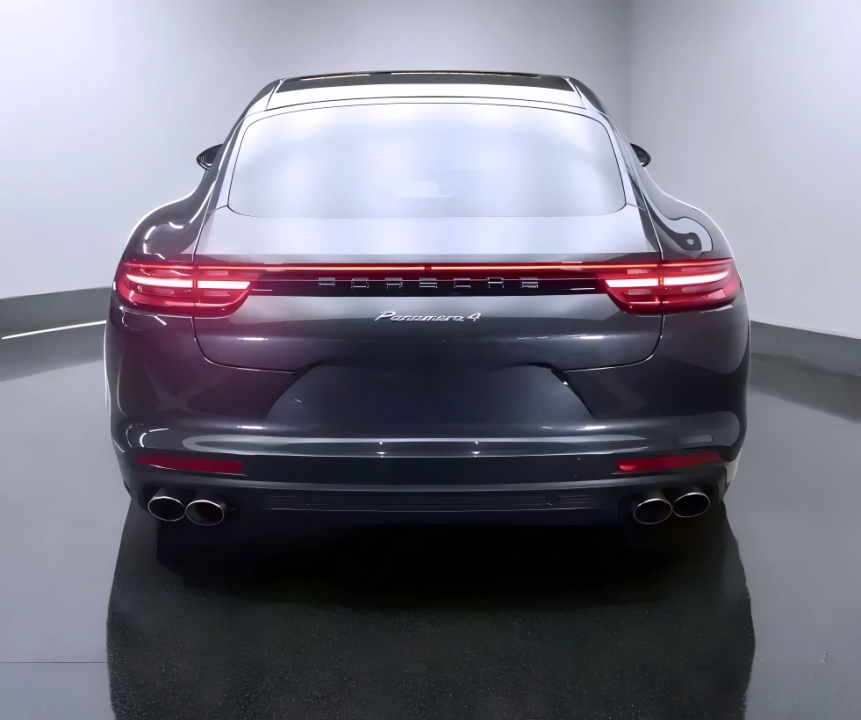 Porsche Panamera 4 (5)