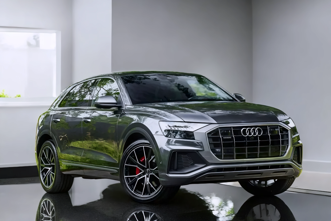 Audi Q8 55 TFSI Quattro S-line