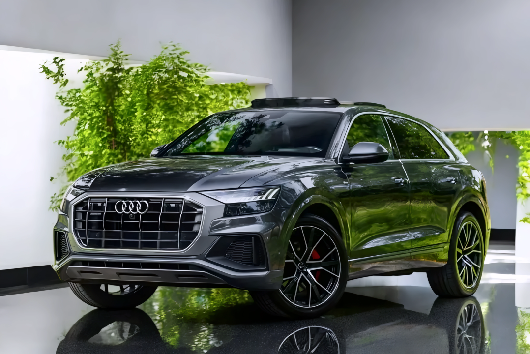 Audi Q8 55 TFSI Quattro S-line - foto 7