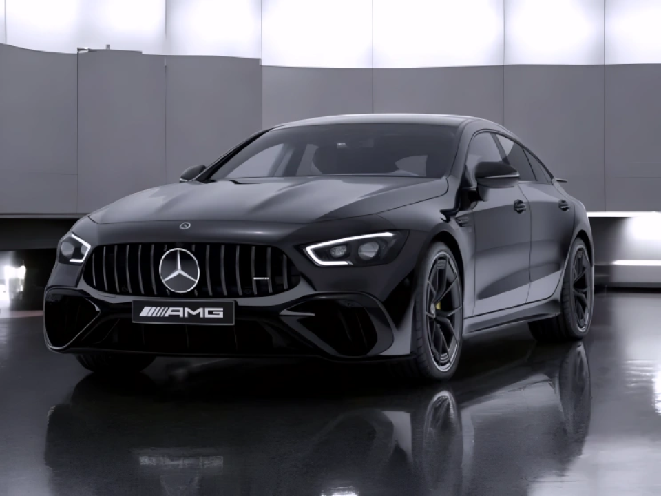 Mercedes-Benz AMG GT-4 63 S 4MATIC+ - foto 7