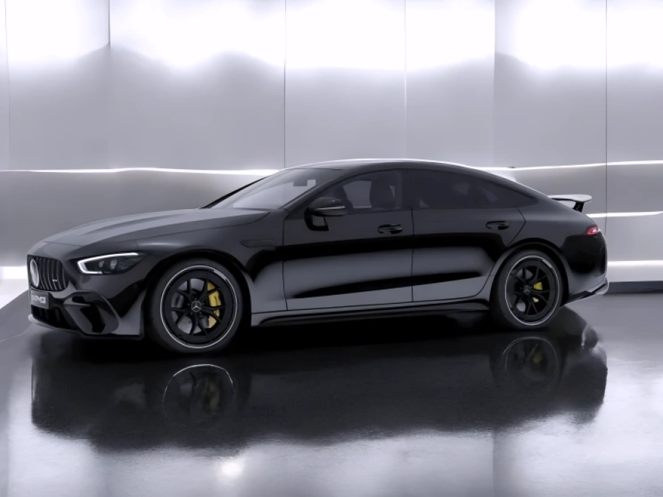 Mercedes-Benz AMG GT-4 63 S 4MATIC+ - foto 9