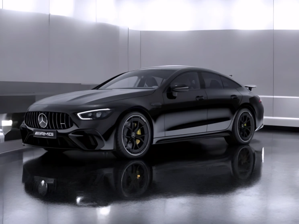 Mercedes-Benz AMG GT-4 63 S 4MATIC+ - foto 8