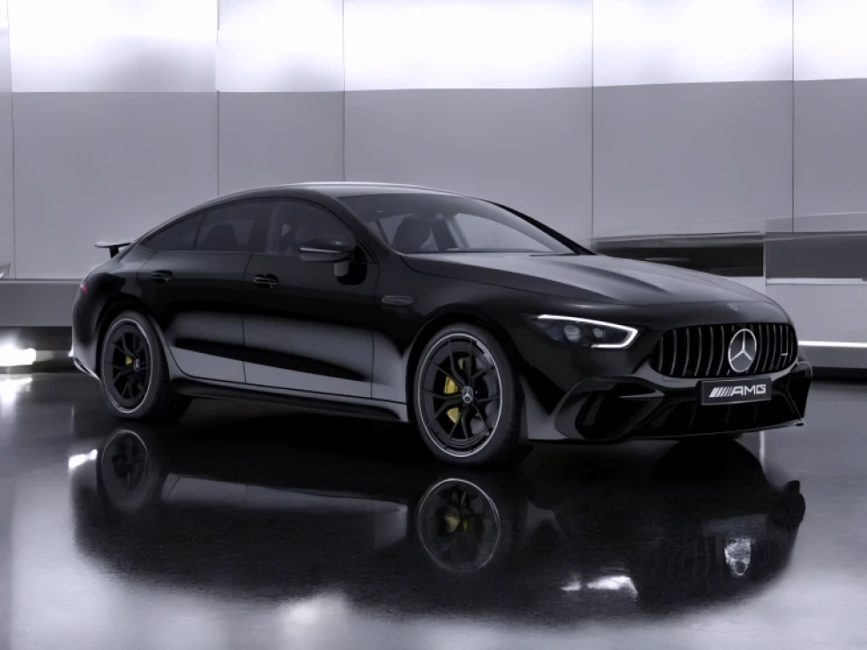 Mercedes-Benz AMG GT-4 63 S 4MATIC+