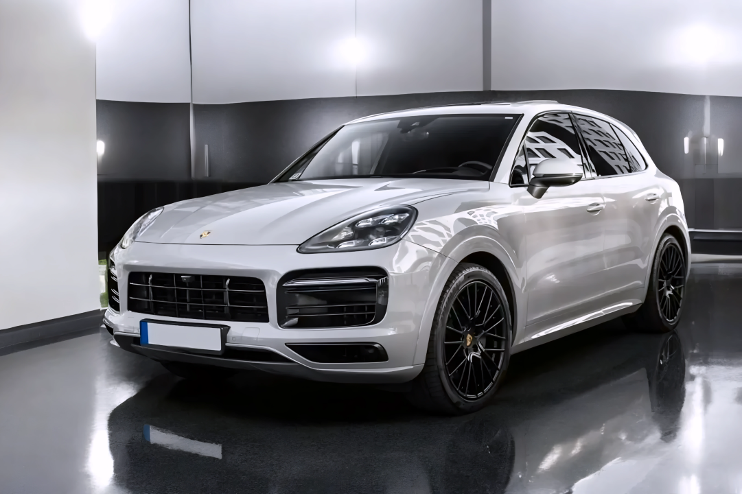 Porsche Cayenne S (3)