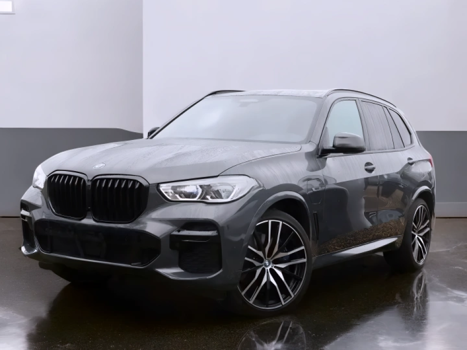 BMW X5 xDrive45e