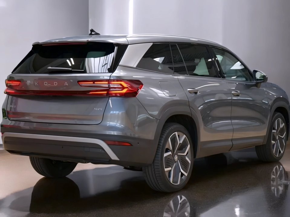 Skoda Kodiaq TDI (2)