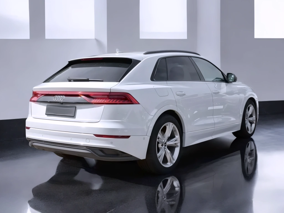 Audi Q8 50TDI quattro tiptronic S-Line (4)