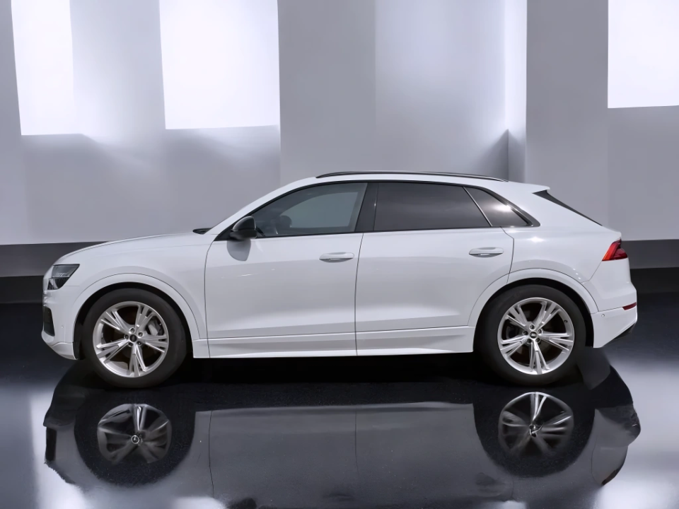 Audi Q8 50TDI quattro tiptronic S-Line (2)