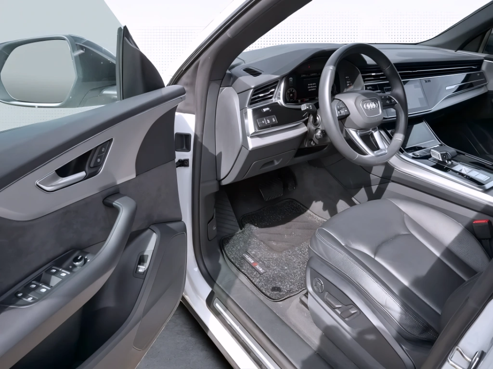 Audi Q8 50TDI quattro tiptronic S-Line (5)