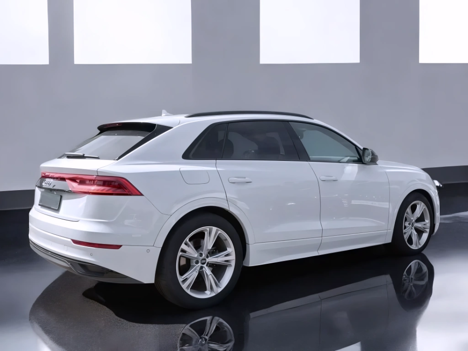 Audi Q8 50TDI quattro tiptronic S-Line (3)