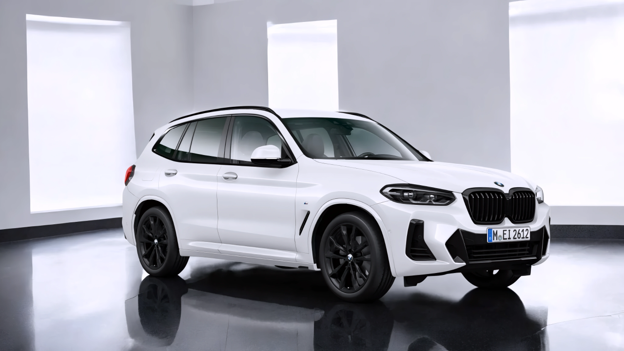 BMW X3 xDrive20i M-Sport