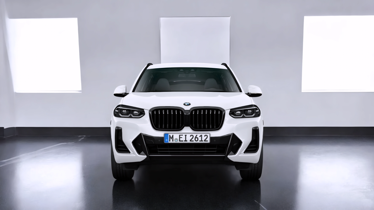 BMW X3 xDrive20i M-Sport (2)