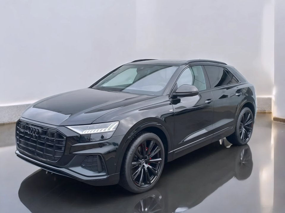 Audi Q8 50 TDI Quattro (5)