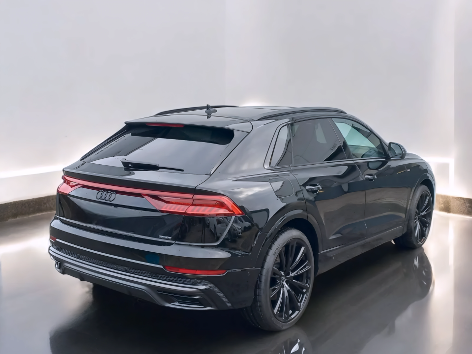 Audi Q8 50 TDI Quattro (2)