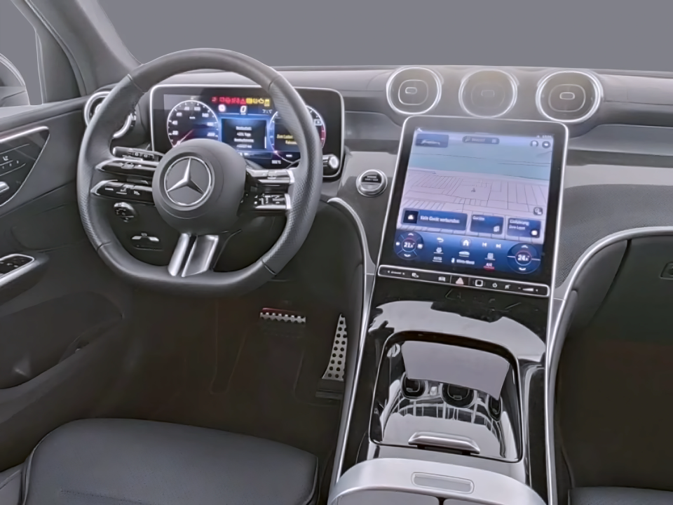 Mercedes-Benz GLC 200 4MATIC - foto 6