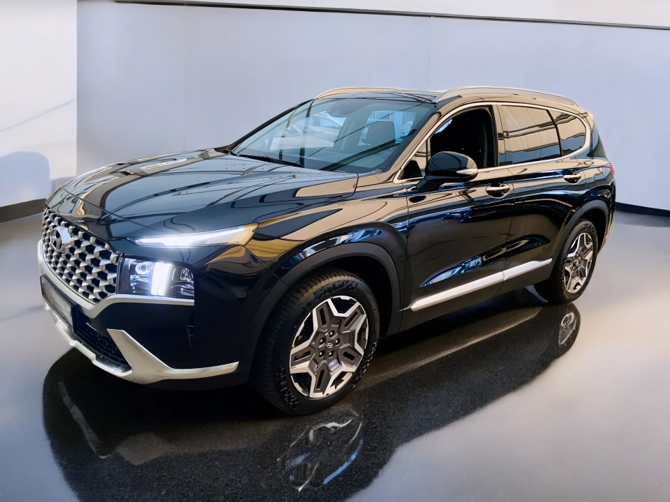 Hyundai Santa Fe 1.6T-GDi 4WD PHEV Prime (4)