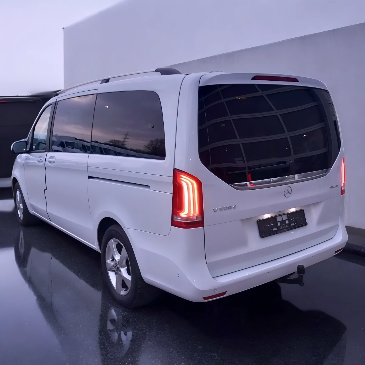 Mercedes-Benz V 300d 4MATIC Long Avantgarde (5)