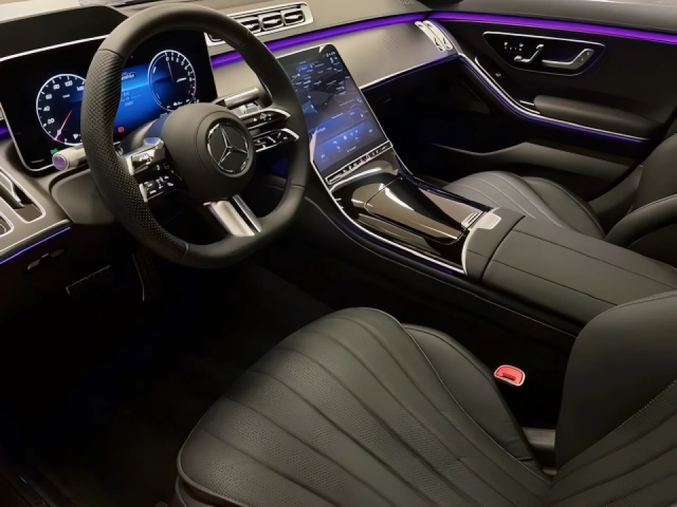 Mercedes-Benz S 580e Long AMG Line (4)