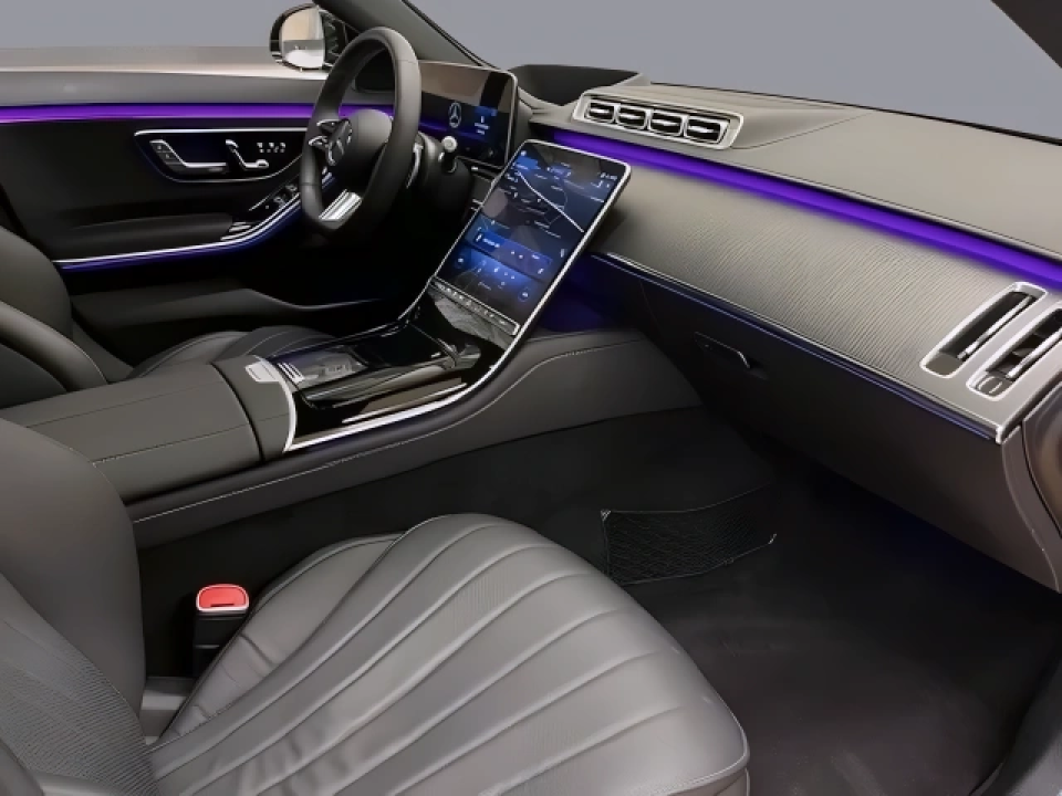 Mercedes-Benz S 580e Long AMG Line (5)