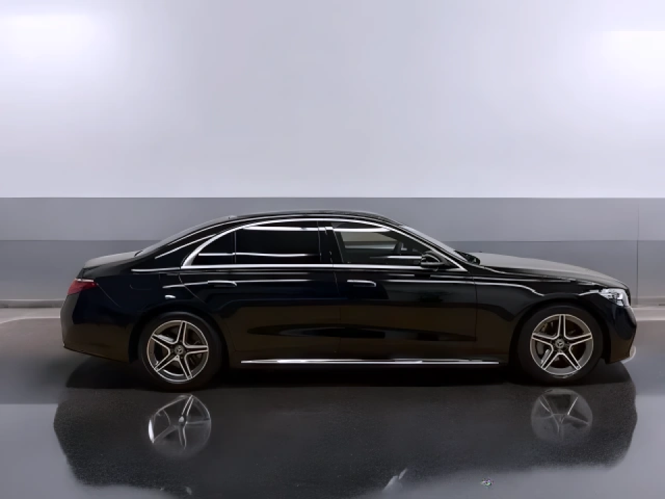 Mercedes-Benz S 580e Long AMG Line (2)