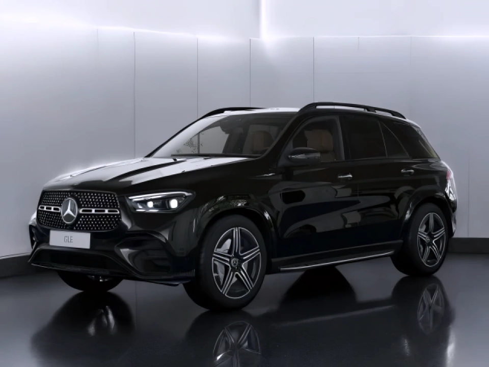 Mercedes-Benz GLE SUV 350de 4MATIC AMG Line (2)