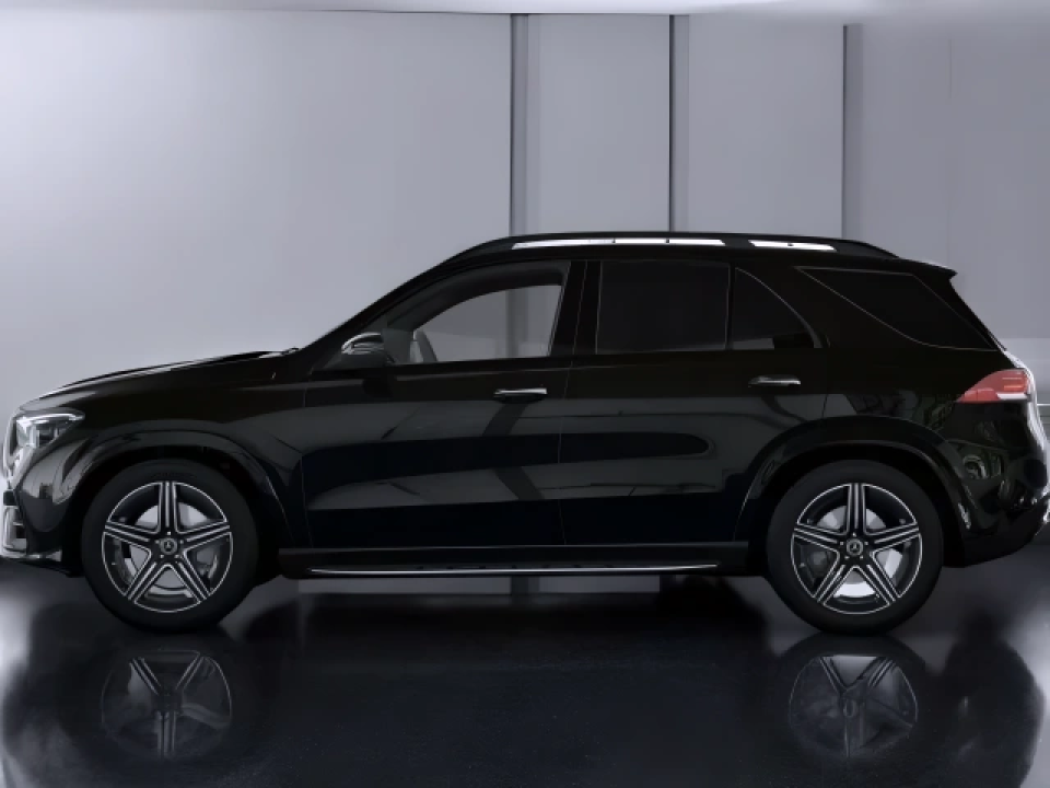 Mercedes-Benz GLE SUV 350de 4MATIC AMG Line (4)