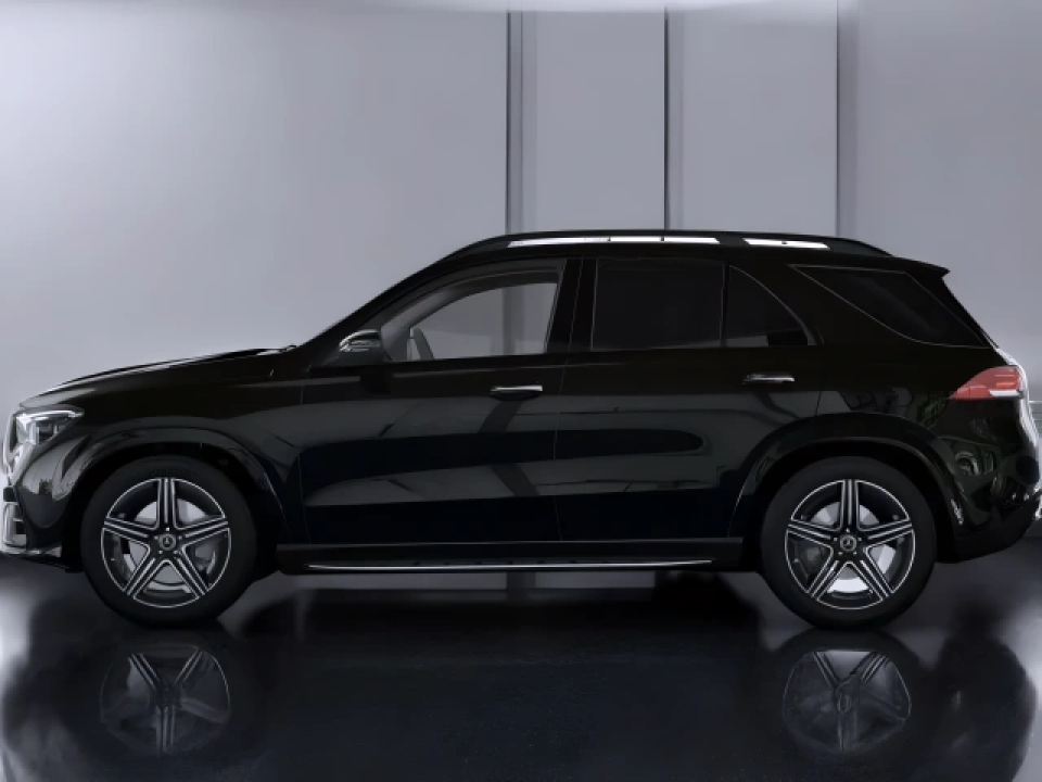Mercedes-Benz GLE SUV 350de 4MATIC AMG Line (4)