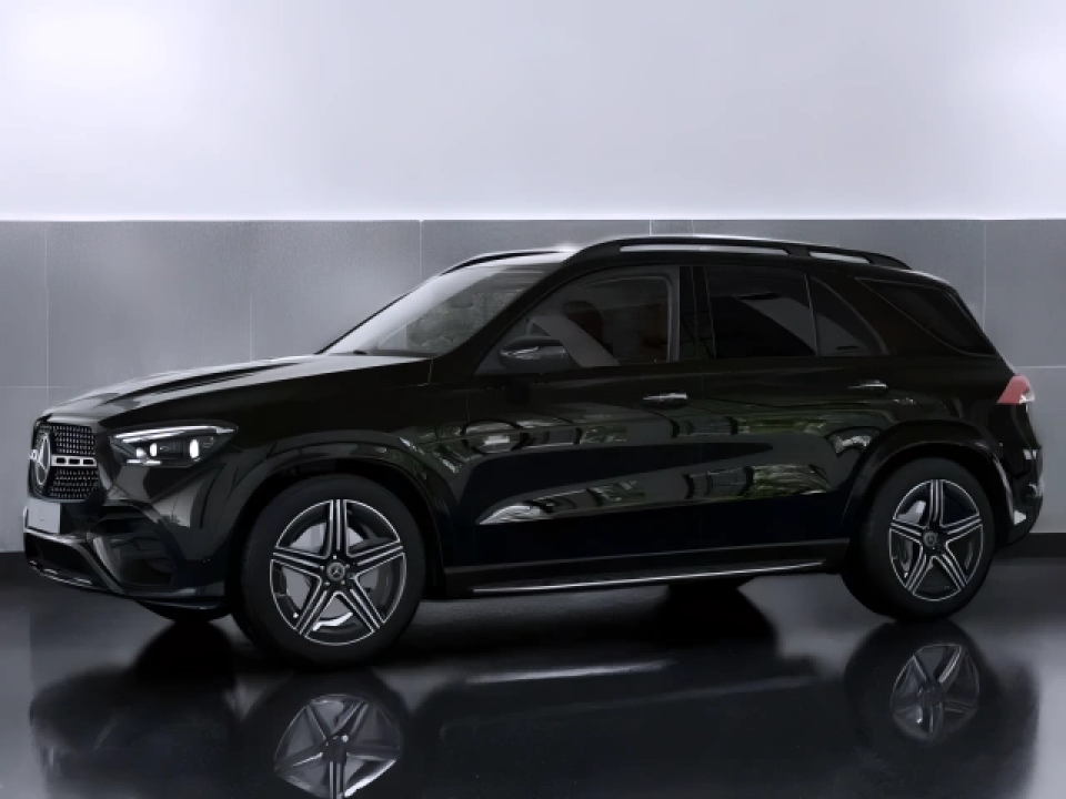 Mercedes-Benz GLE SUV 350de 4MATIC AMG Line (3)