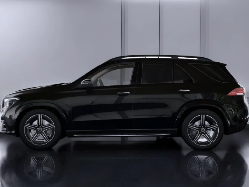 Mercedes-Benz GLE SUV 350de 4MATIC AMG Line (4)