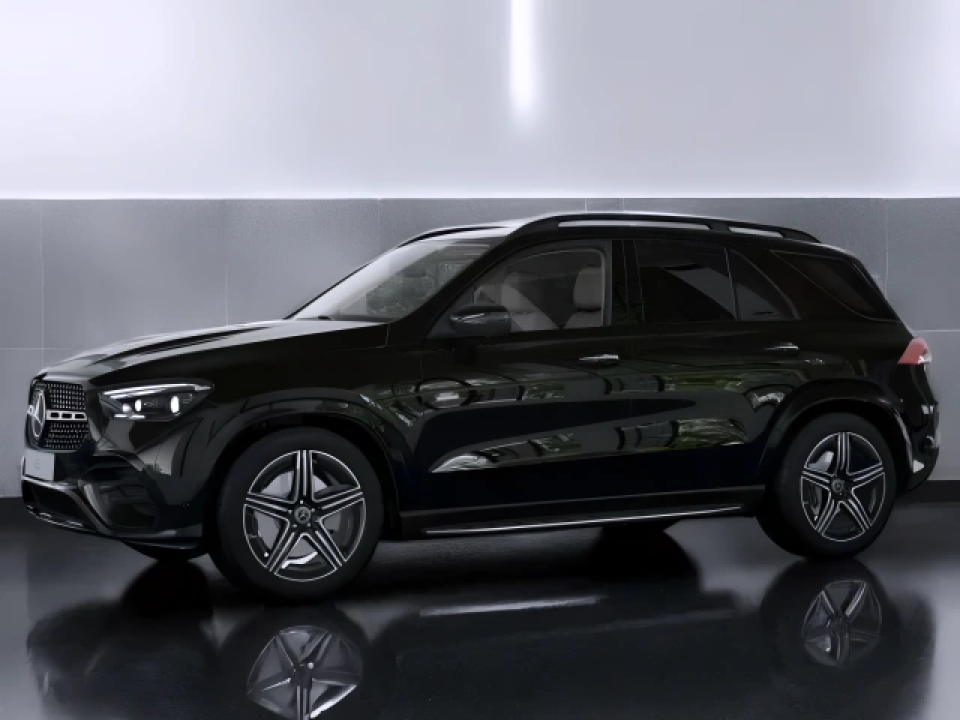 Mercedes-Benz GLE SUV 350de 4MATIC AMG Line (3)