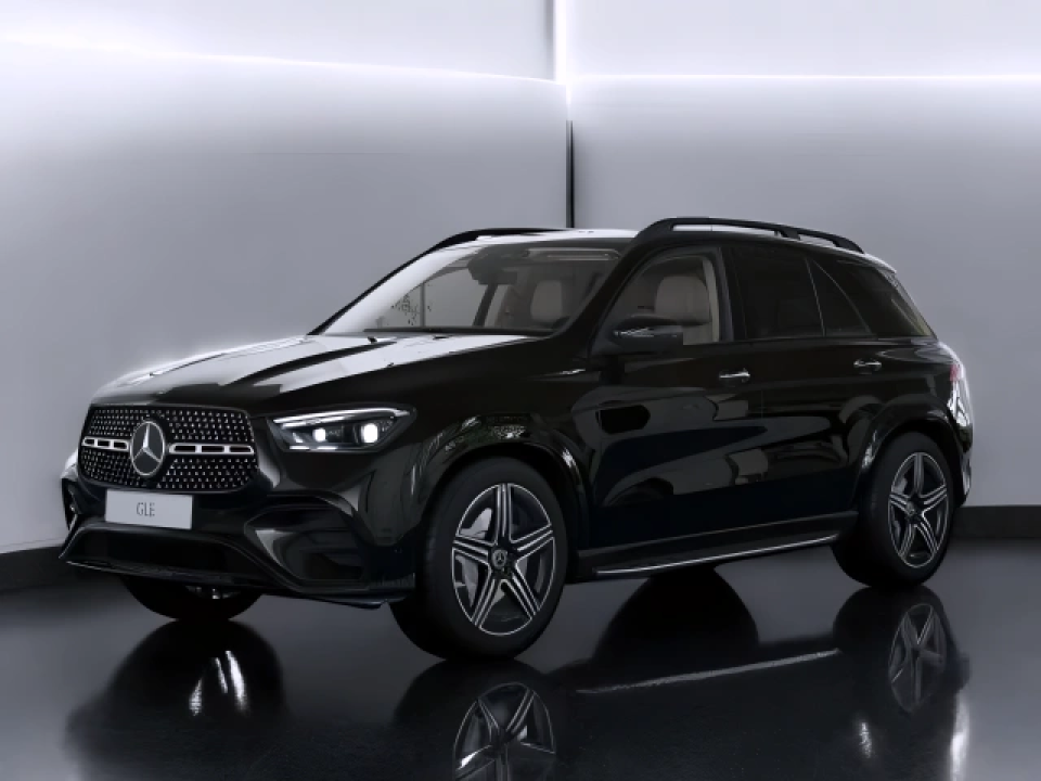 Mercedes-Benz GLE SUV 350de 4MATIC AMG Line (2)
