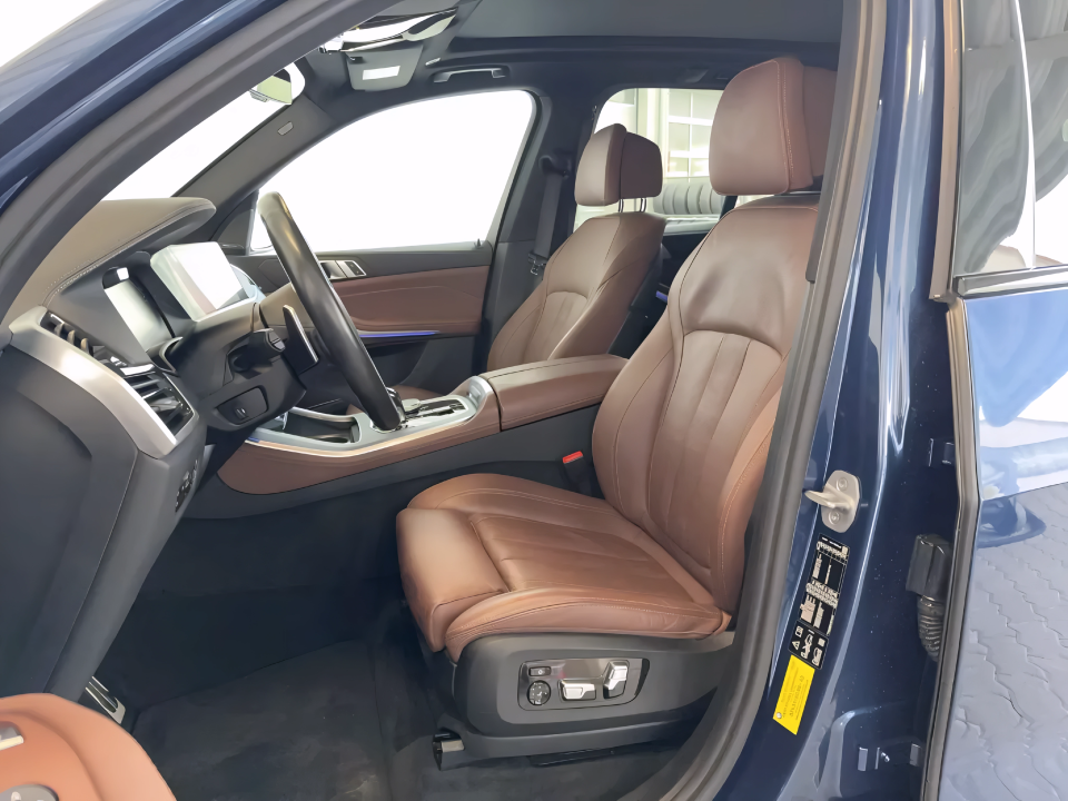 BMW X5 xDrive40d M-Sport (4)