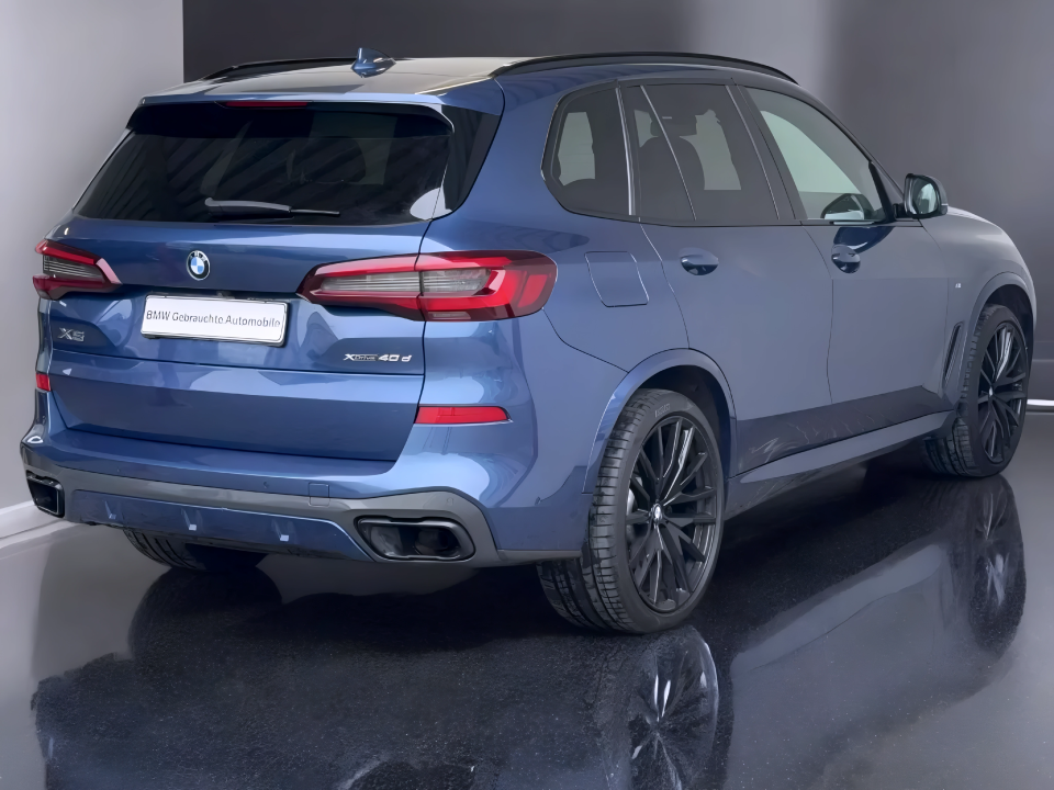 BMW X5 xDrive40d M-Sport (3)