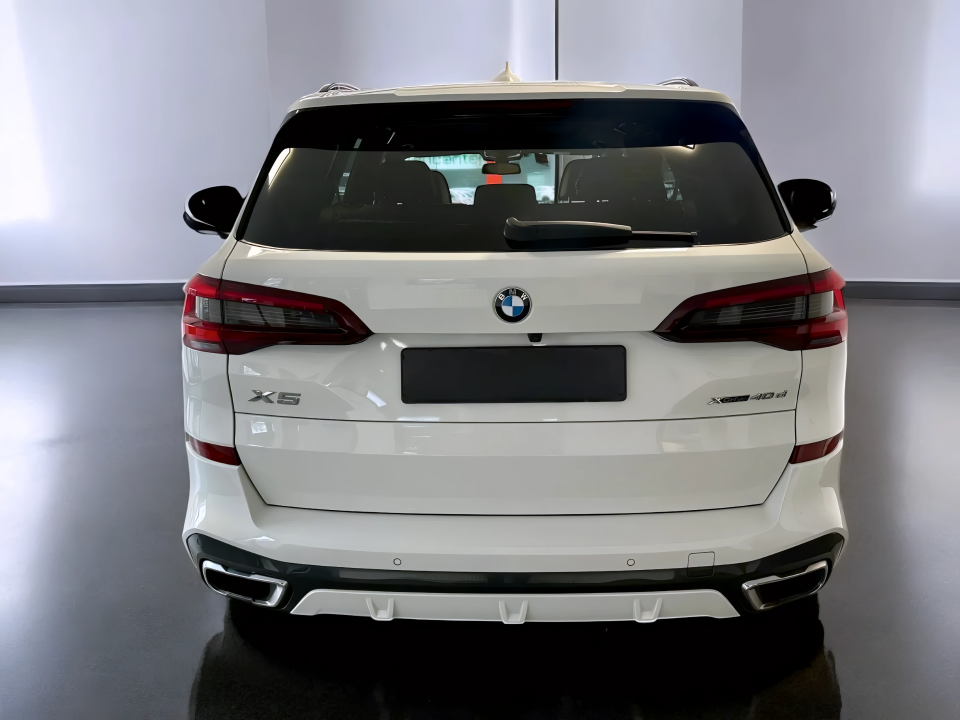 BMW X5 xDrive40d M-Sport (5)