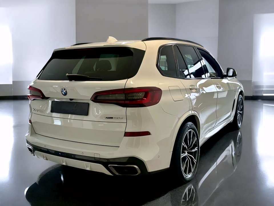 BMW X5 xDrive40d M-Sport (4)