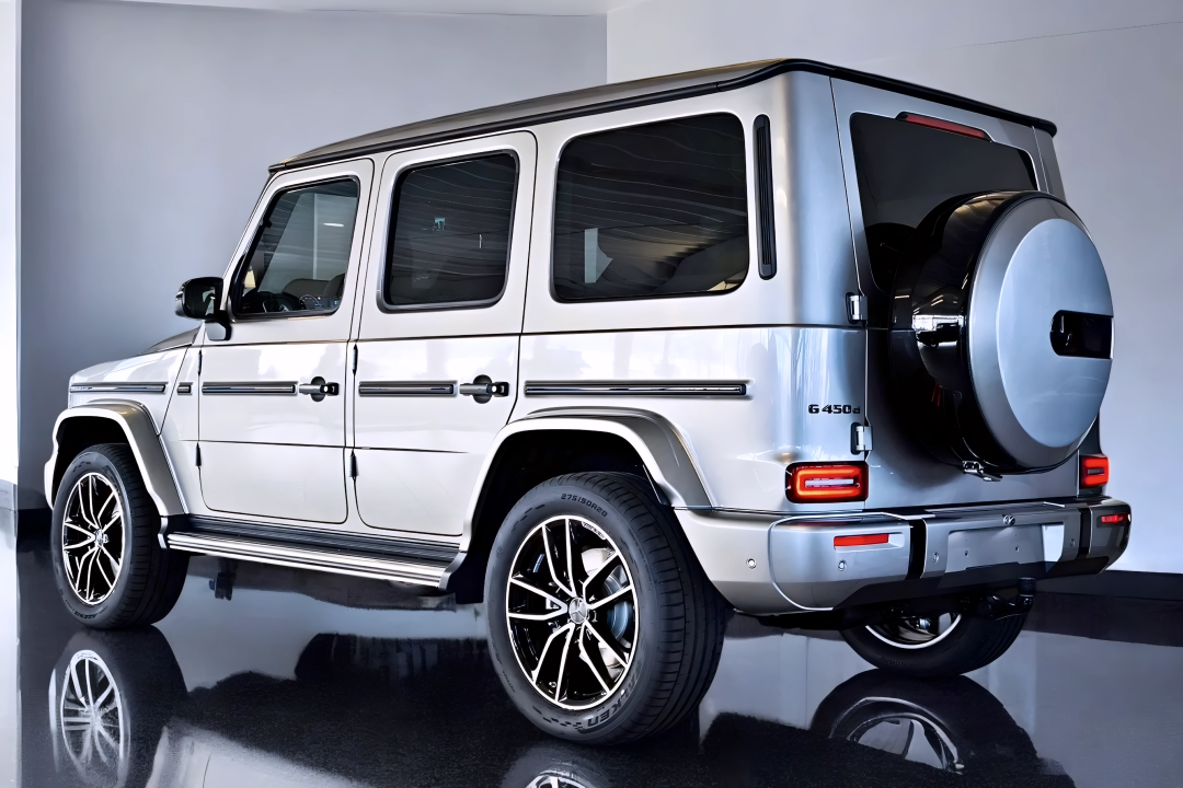 Mercedes-Benz G 450 d AMG (5)