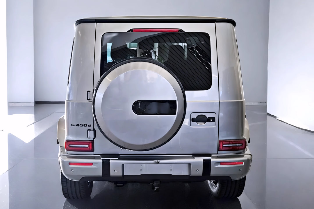 Mercedes-Benz G 450 d AMG (4)