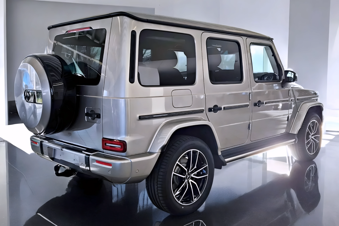 Mercedes-Benz G 450 d AMG (3)