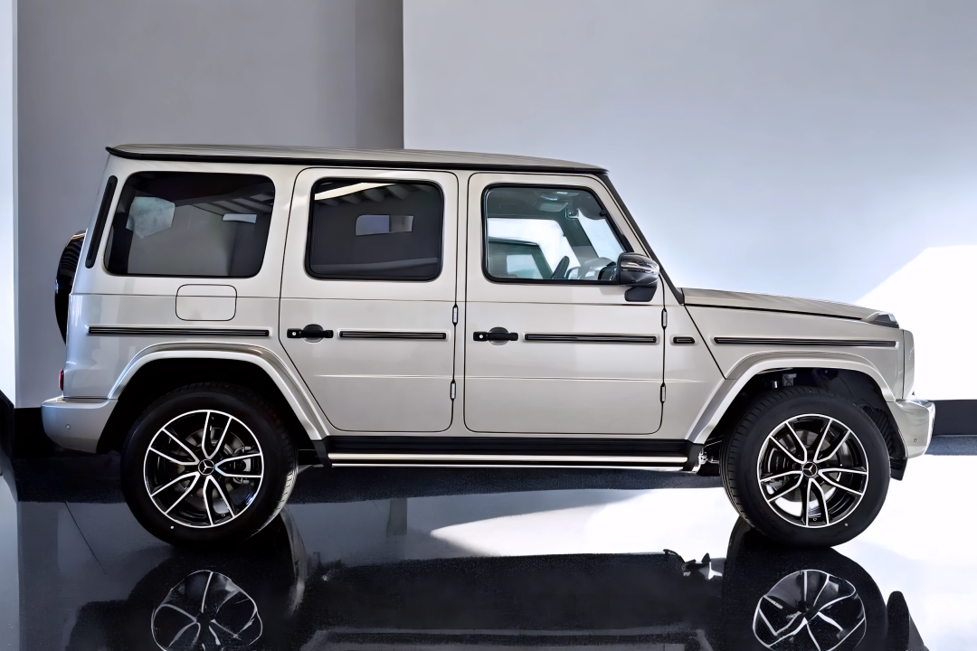 Mercedes-Benz G 450 d AMG (2)