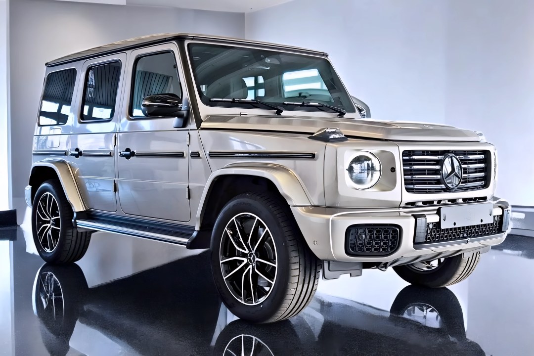 Mercedes-Benz G 450 d AMG