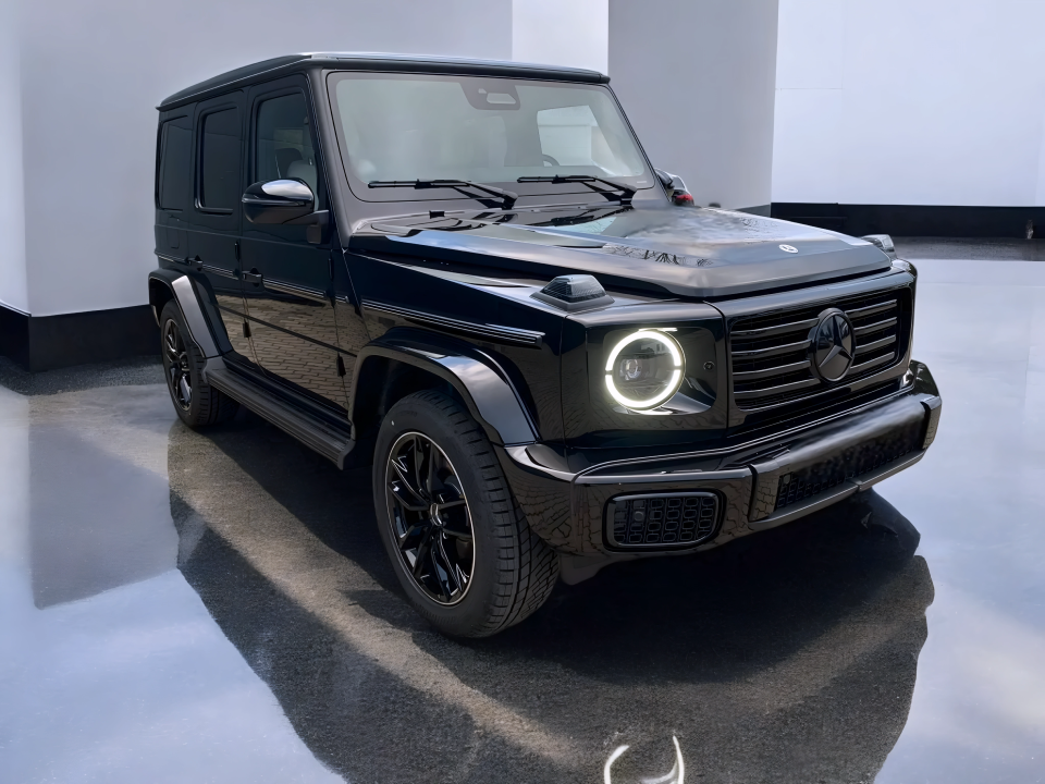 Mercedes-Benz G 450 d AMG